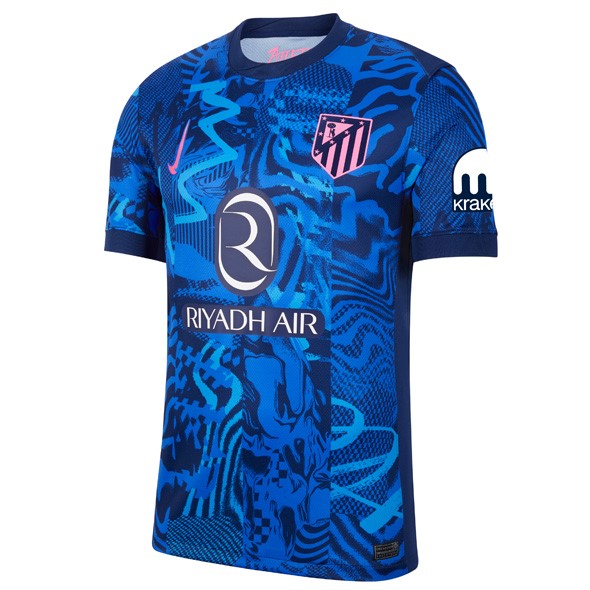 Camiseta Atletico Madrid 3ª 2024/25